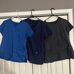 Greys Anatomy Scrub Sets